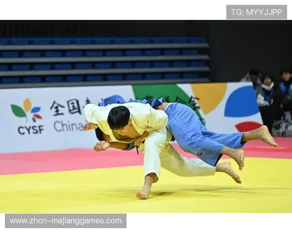 新星老将同台竞技，全国柔道冠军赛展现中国柔道梯队建设成果